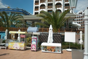 Quattro Beach Otel Alanya/Antalya